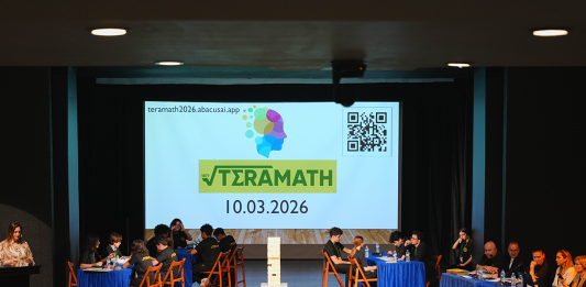 Terakkililer “TeraMath Matematik Yarışması”ndaydı