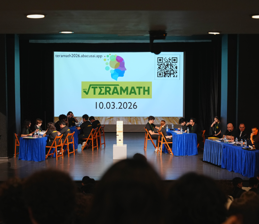 Terakkililer “TeraMath Matematik Yarışması”ndaydı