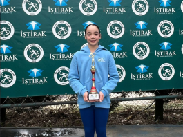 Öğrencimiz Türkiye Serisi Şampiyonu Oldu