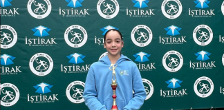 Öğrencimiz Türkiye Serisi Şampiyonu Oldu