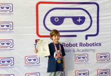 MaestRobot 2026 Yarışması: Öğrencimiz Mekanik Tasarım Şampiyonu Oldu