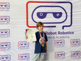 MaestRobot 2026 Yarışması: Öğrencimiz Mekanik Tasarım Şampiyonu Oldu