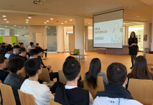 Öğrencilerimiz Kariyer Günleri Konferansında; Meslek Tanıtımı: Kimya Mühendisliği