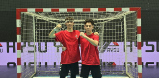 Öğrencilerimiz “U14 Milli Takım Kampı”na Katıldı