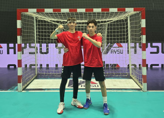 Öğrencilerimiz “U14 Milli Takım Kampı”na Katıldı