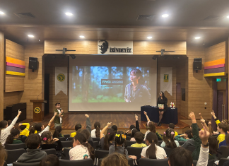 Nihal Ünver İle “Sorya’yı Kurtarmak: Chang ve Malaya Ayısı” Söyleşisi