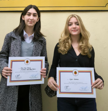 Ömer Seyfettin 14. Öykü Yazma Yarışması’nda Çifte Başarı