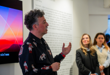 Terakki Vakfı Sanat Galerisi’nde Selçuk Artut’un “Otonomi: Akışkan Geometri” Sergisi Ziyarete Açıldı