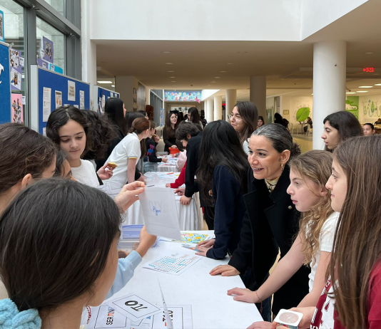 Terakkililer Pi Gününü Kutladı