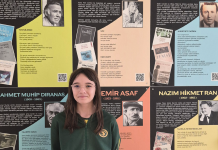 Öğrencimizin “23 Nisan” Temalı Şiir Yarışması Başarısı