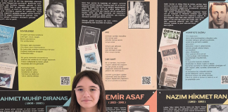 Öğrencimizin “23 Nisan” Temalı Şiir Yarışması Başarısı