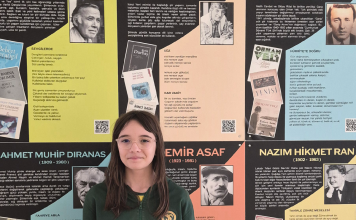Öğrencimizin “23 Nisan” Temalı Şiir Yarışması Başarısı