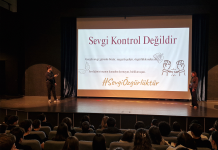 Öğrencilerimiz “Sevgi Sınır Tanır” Atölye Çalışması ve Sunumuna Katıldı