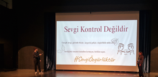 Öğrencilerimiz “Sevgi Sınır Tanır” Atölye Çalışması ve Sunumuna Katıldı