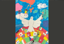 Öğrencimizin “23 Nisan” Temalı Resim Yarışması Başarısı