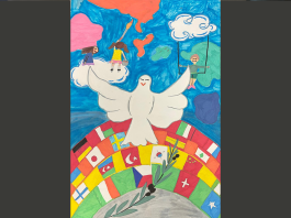 Öğrencimizin “23 Nisan” Temalı Resim Yarışması Başarısı