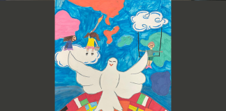 Öğrencimizin “23 Nisan” Temalı Resim Yarışması Başarısı