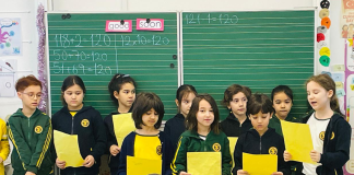 İlkokul 1 ve 2. Sınıf Öğrencilerimiz “Şiir Haftası”nda Buluştu