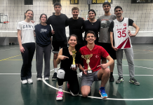 Lise Sınıflar Arası Voleybol Turnuvası Tepeören Yerleşkemizde Sona Erdi