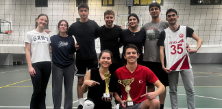 Lise Sınıflar Arası Voleybol Turnuvası Tepeören Yerleşkemizde Sona Erdi