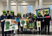 Robotik Takımımız “TeraRobotics” First Lego League Turnuvası’nda İstanbul İkincisi