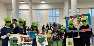 Robotik Takımımız “TeraRobotics” First Lego League Turnuvası’nda İstanbul İkincisi