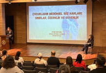 Veli Konferansı: “Çocukların Bedensel Söz Hakları: Sınırlar, Özerklik ve Güvenlik”