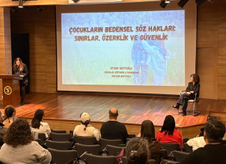 Veli Konferansı: “Çocukların Bedensel Söz Hakları: Sınırlar, Özerklik ve Güvenlik”