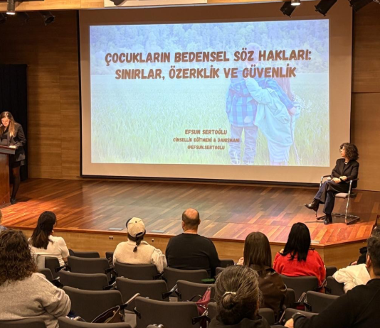 Veli Konferansı: “Çocukların Bedensel Söz Hakları: Sınırlar, Özerklik ve Güvenlik”
