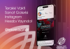 Terakki Vakfı Sanat Galerisi Resmi Instagram Hesabı “terakkisanat” Yayında