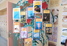 Öğrencilerimiz Vefatının 11’inci Yıl Dönümünde Yaşar Kemal’i Andı