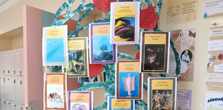 Öğrencilerimiz Vefatının 11’inci Yıl Dönümünde Yaşar Kemal’i Andı