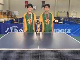 Yıldız Erkek Masa Tenisi Takımımız Tuzla İlçe Dördüncüsü Oldu