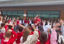 Terakkililerin 23 Nisan Ulusal Egemenlik ve Çocuk Bayramı Etkinlikleri