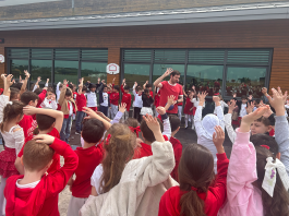 Terakkililerin 23 Nisan Ulusal Egemenlik ve Çocuk Bayramı Etkinlikleri