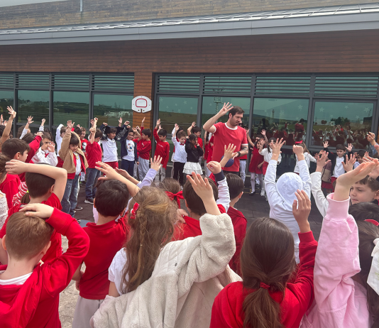 Terakkililerin 23 Nisan Ulusal Egemenlik ve Çocuk Bayramı Etkinlikleri