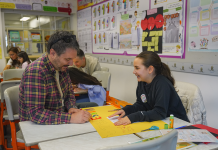 3. Sınıf Öğrencilerimiz Veli Katılımlı Öğrenme Etkinliğindeydi