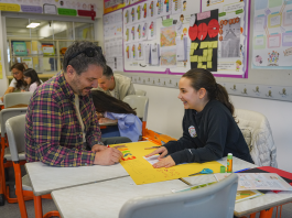 3. Sınıf Öğrencilerimiz Veli Katılımlı Öğrenme Etkinliğindeydi