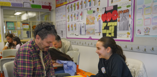 3. Sınıf Öğrencilerimiz Veli Katılımlı Öğrenme Etkinliğindeydi