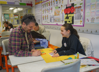 3. Sınıf Öğrencilerimiz Veli Katılımlı Öğrenme Etkinliğindeydi