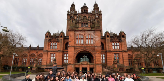 Terakkililer Edinburgh Bilim Festivalindeydi