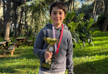 Öğrencimizin Yelken Başarısı