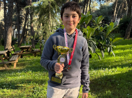 Öğrencilerimizin Yelken Başarıları