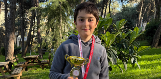 Öğrencilerimizin Yelken Başarıları