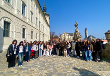 CAS Programı: 10IB Öğrencilerimiz Prag’daydı