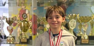 Öğrencimizin Tenis Başarısı