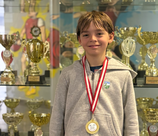 Öğrencimizin Tenis Başarısı