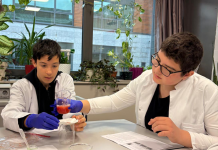 Terakkililer Dünya DNA Günü’nü Kutladı