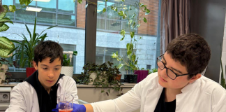 Terakkililer Dünya DNA Günü’nü Kutladı