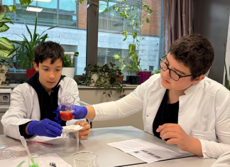 Terakkililer Dünya DNA Günü’nü Kutladı